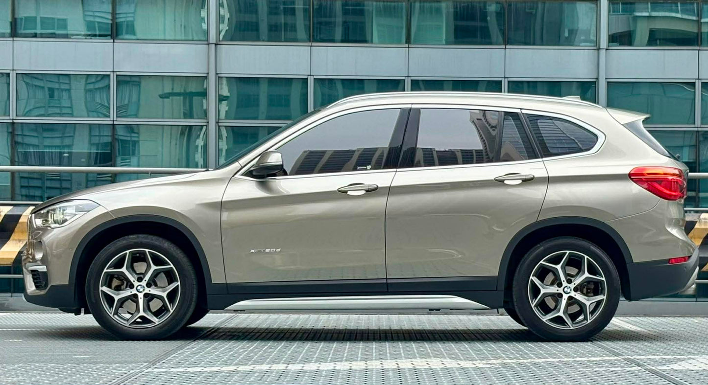 2018 BMW X1 2.0, Automatic, Diesel