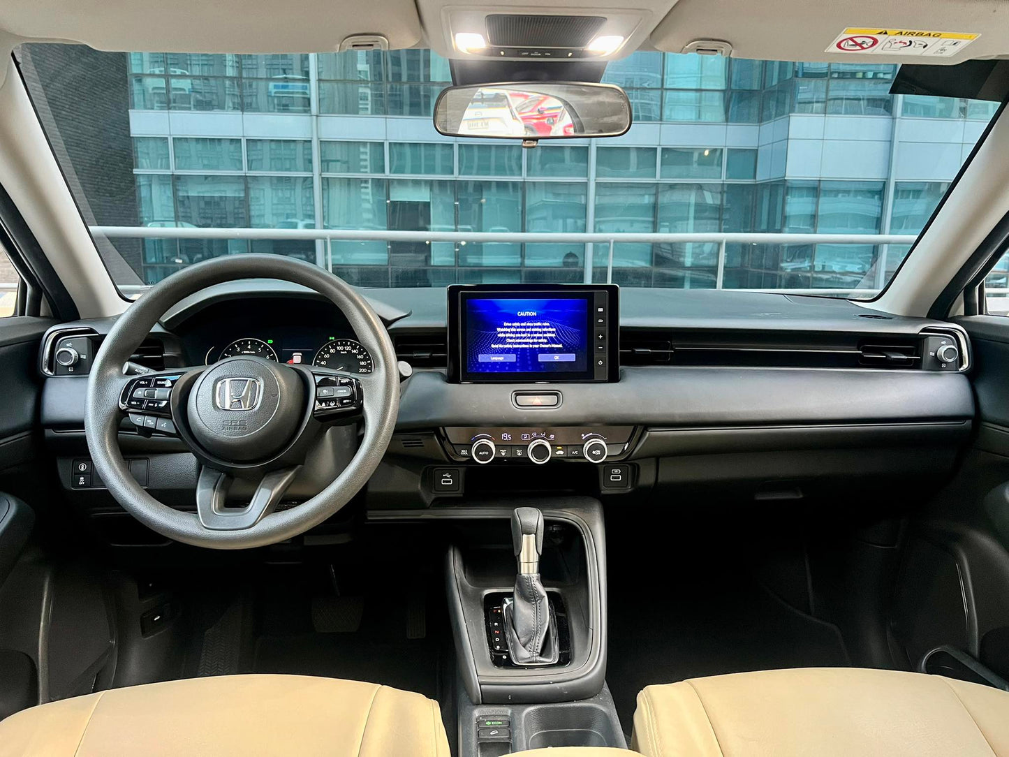 2022 Honda HR-V S 1.5 CVT Sensing, Automatic, Gas