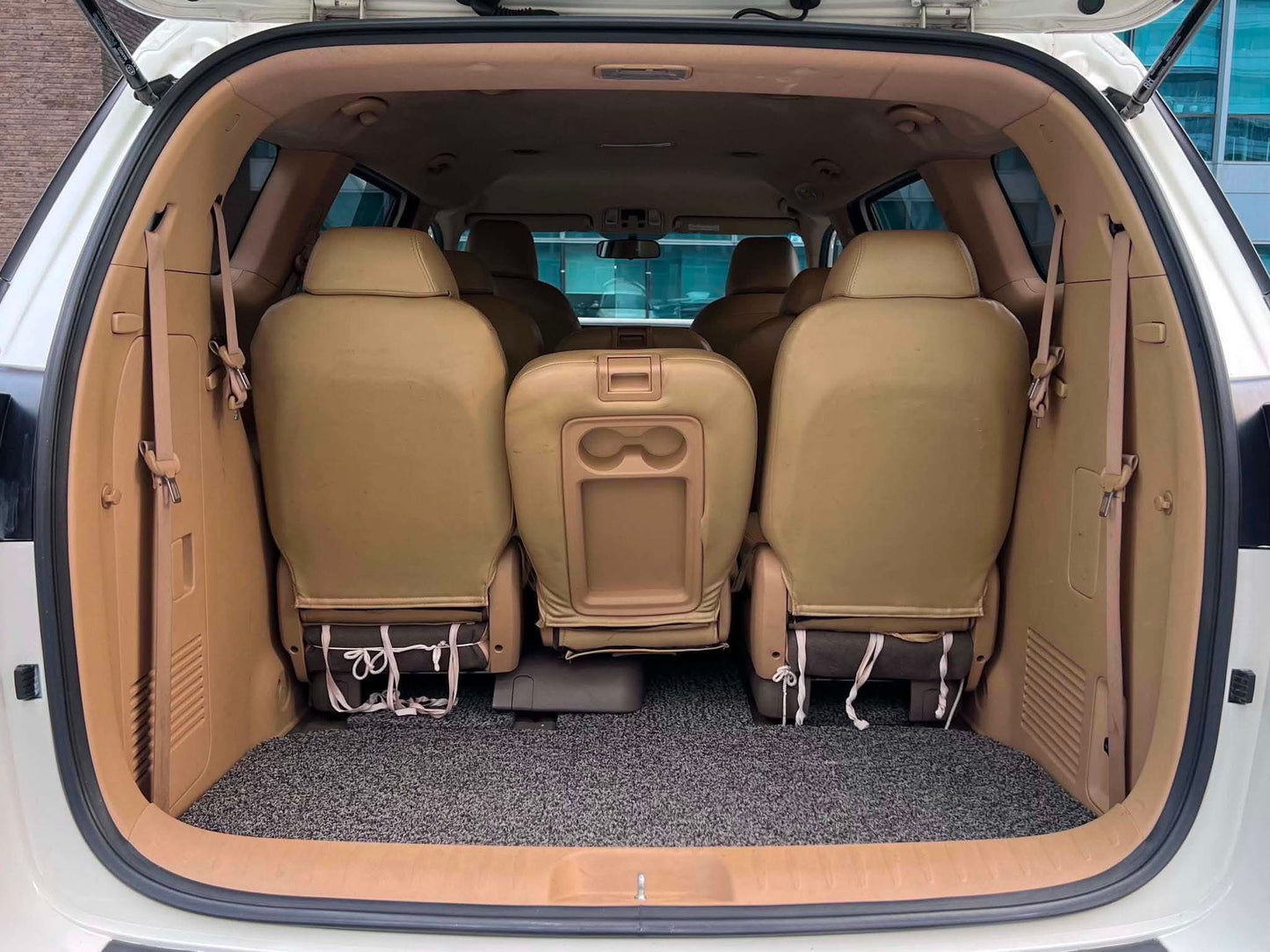 2016 Kia Carnival 2.2, Automatic, Diesel