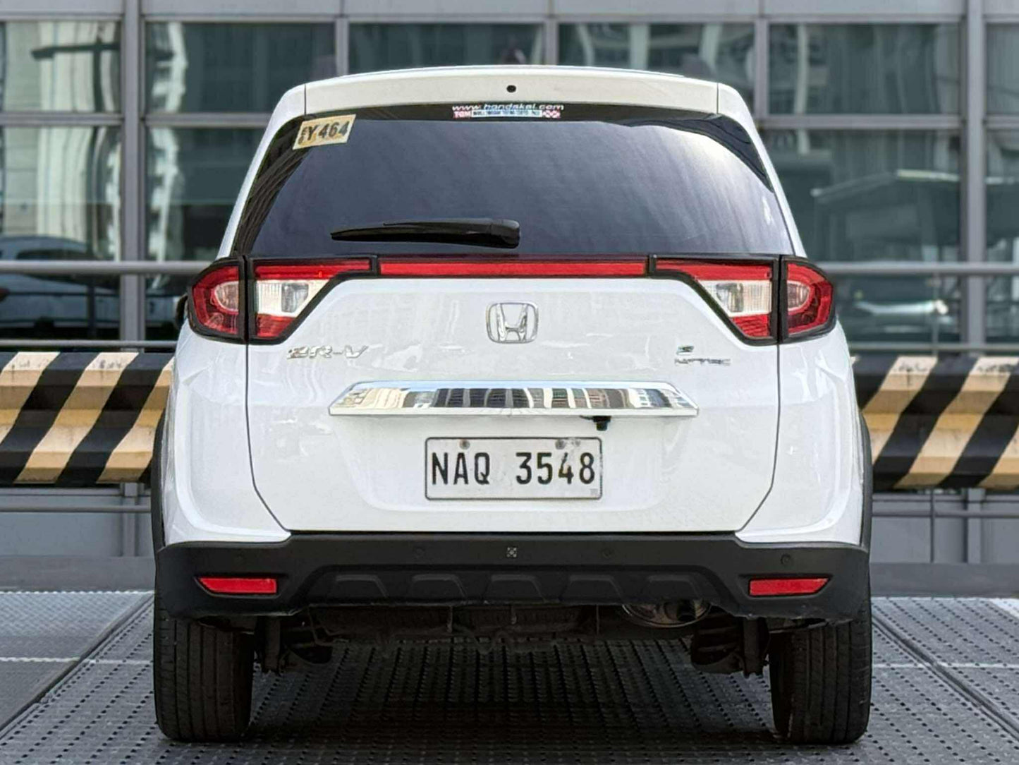 2018 Honda BRV S 1.5, Automatic, Gas