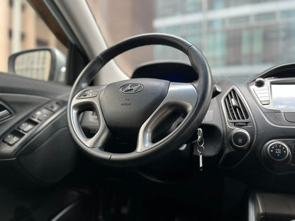 2015 Hyundai Tucson 2.0 GLS, Automatic, Gas