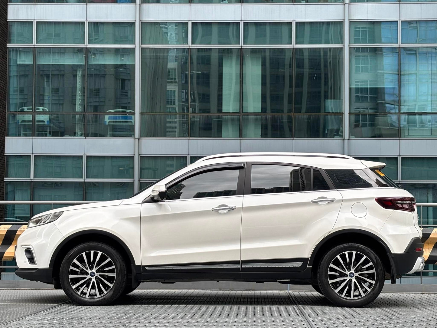 2023 Ford Territory 1.5 Titanium, Automatic, Gas