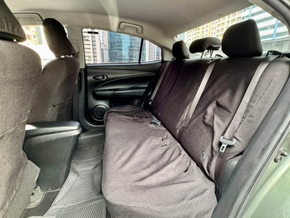 2018  Toyota Vios J 1.3, Manual, Gas