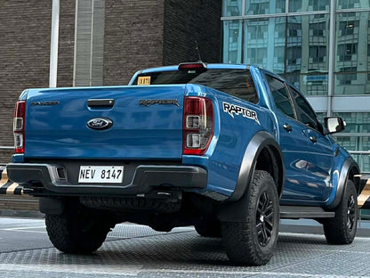 2022 Ford Raptor 4x4 2.0 Bi Turbo,  Automatic,, Diesel