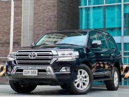 2017 Toyota Land Cruiser LC200 VX Premium 4x4 V8,  Diesel Automatic