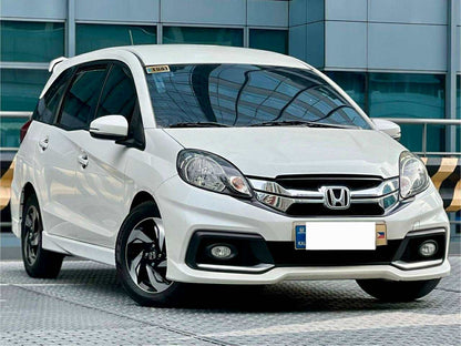 2015 Honda Mobilio 1.5 RS, Automatic, Gas