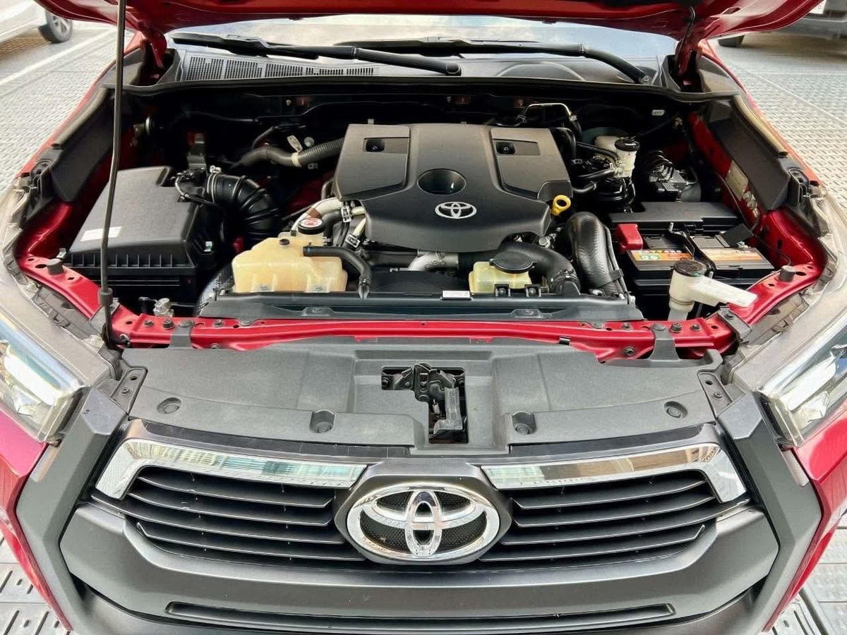 2021 Toyota Hilux 2.8 Conquest V 4x4, Automatic, Diesel
