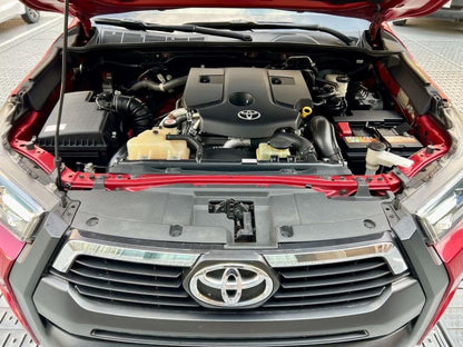 2021 Toyota Hilux 2.8 Conquest V 4x4, Automatic, Diesel