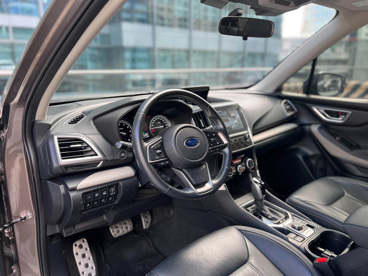 2023 Subaru Forester Eyesight 2.0 IS AWD, Automatic, Gas