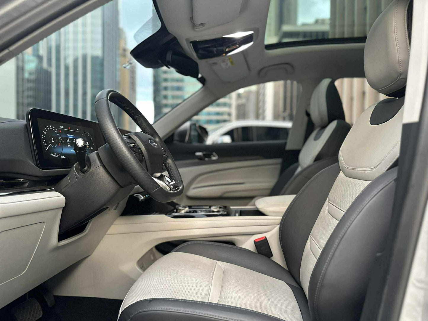 2024 Ford Territory Titanium X 1.5, Automatic, Gas