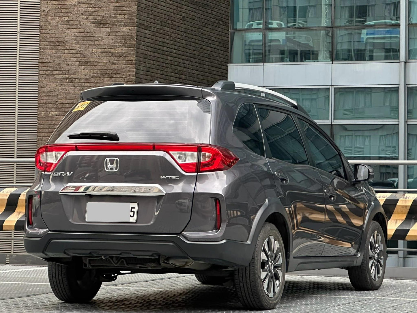 2021 Honda BRV S 1.5, Automatic, Gas
