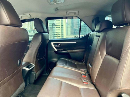 2016 Toyota Fortuner 4x2 V, Automatic, Diesel