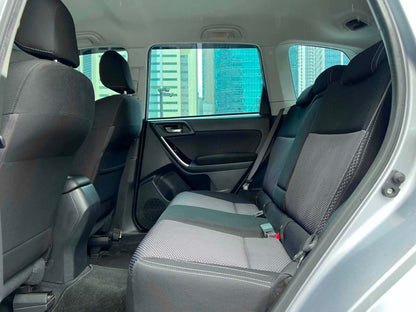 2017 Subaru Forester 2.0 i-L, Automatic, Gas