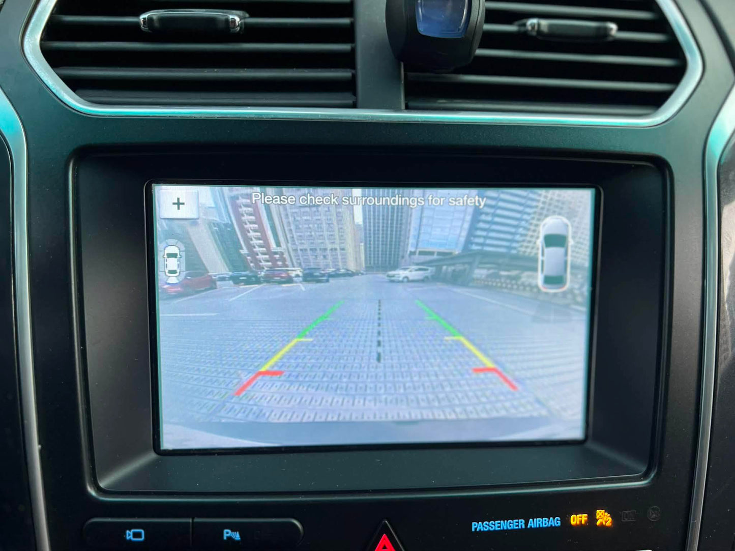 2017 Ford Explorer 2.3 Ecoboost Limited, Automatic, Gas