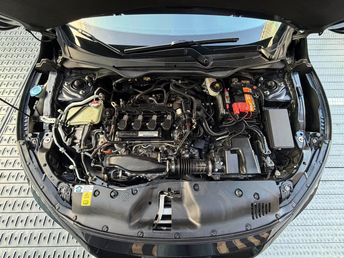 2016 Honda Civic 1.5 RS Turbo, Automatic, Gas