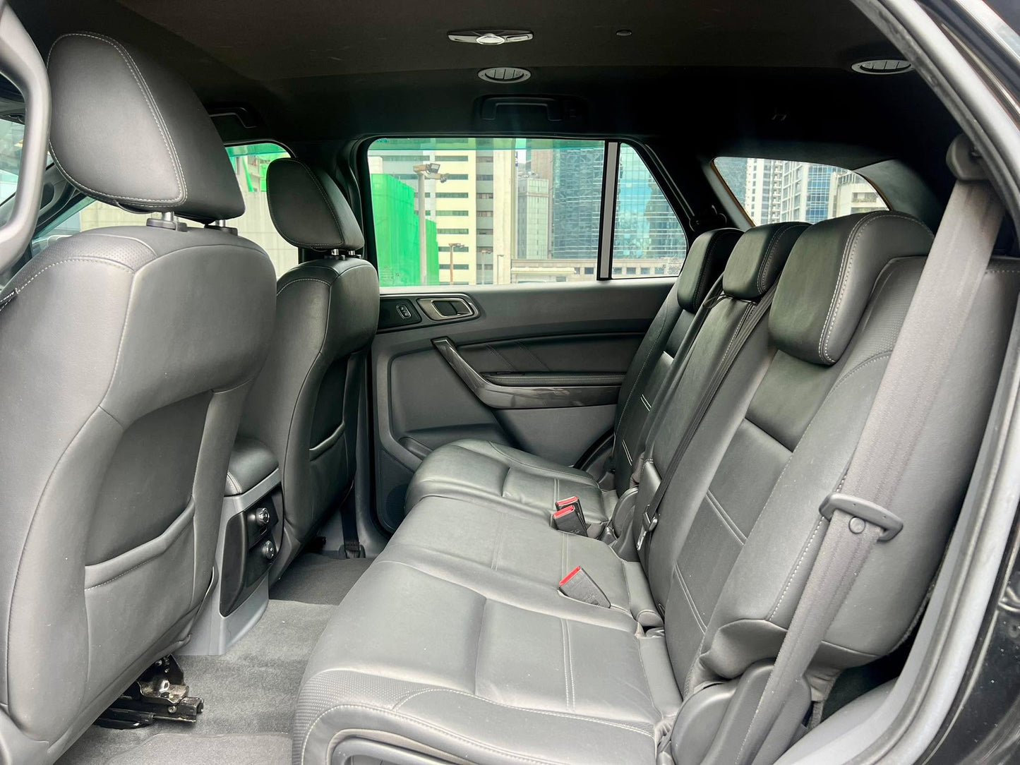 2018 Ford Everest Titanium 4x2 2.2, Automatic, Diesel