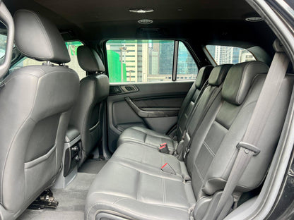 2018 Ford Everest Titanium 4x2 2.2, Automatic, Diesel