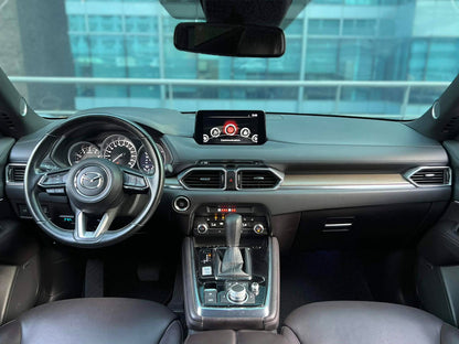 2022 Mazda CX8 Signature 4x2, Automatic, Gas