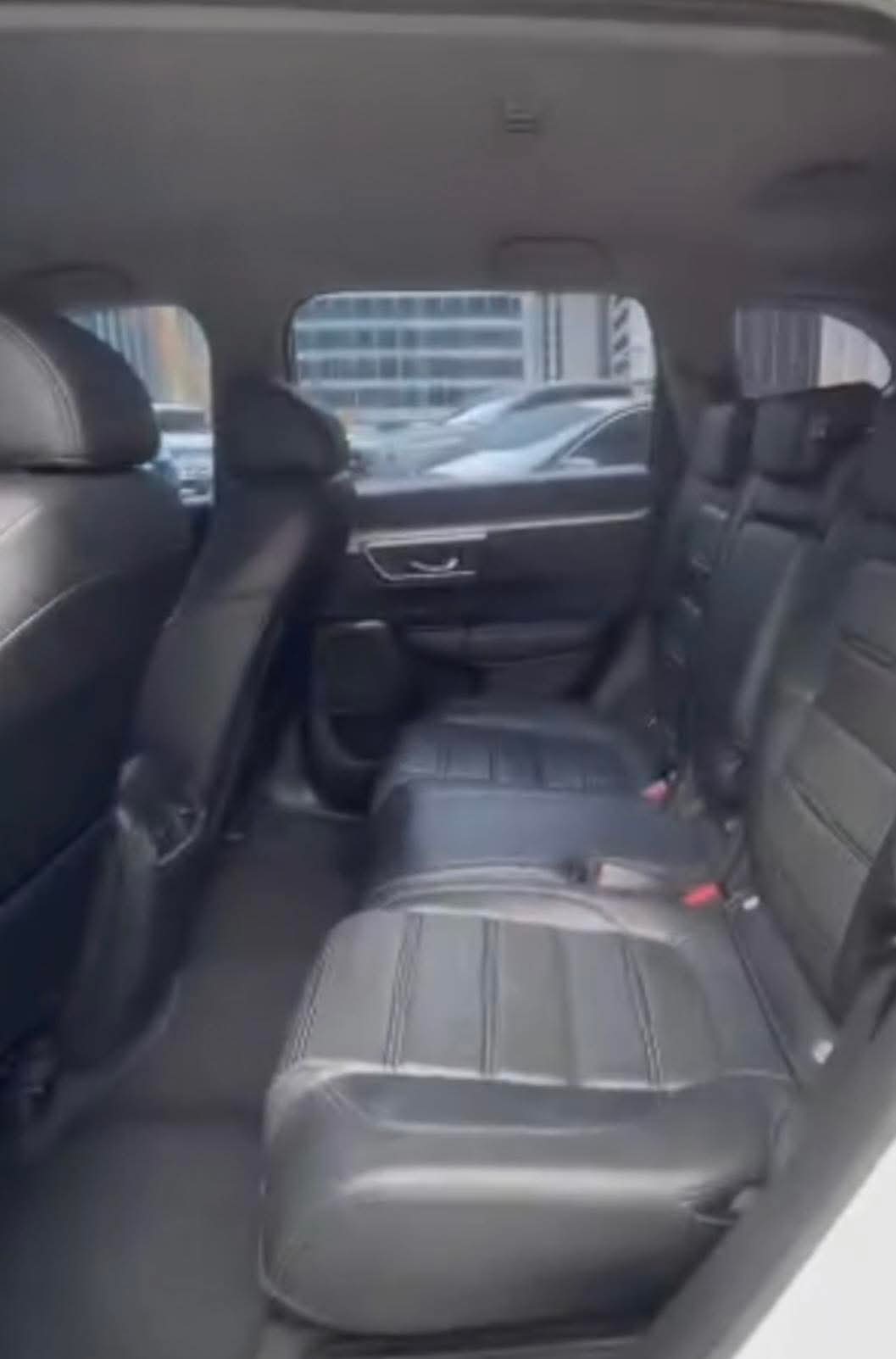2018 Honda CRV 1.6 V Turbo, Automatic, Diesel