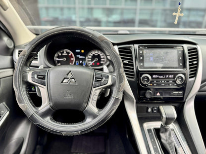 2017 Mitsubishi Montero GT 4x4 2.5, Automatic, Diesel