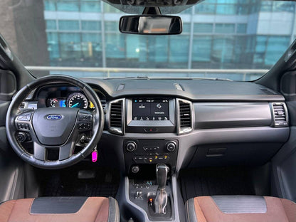 2018 Ford Ranger Wildtrak 4x4 3.2, Automatic, Diesel
