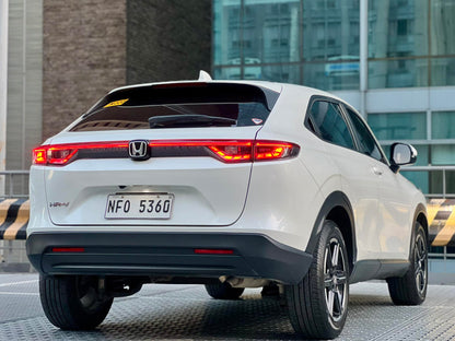 2022 Honda HR-V S 1.5 CVT Sensing, Automatic, Gas