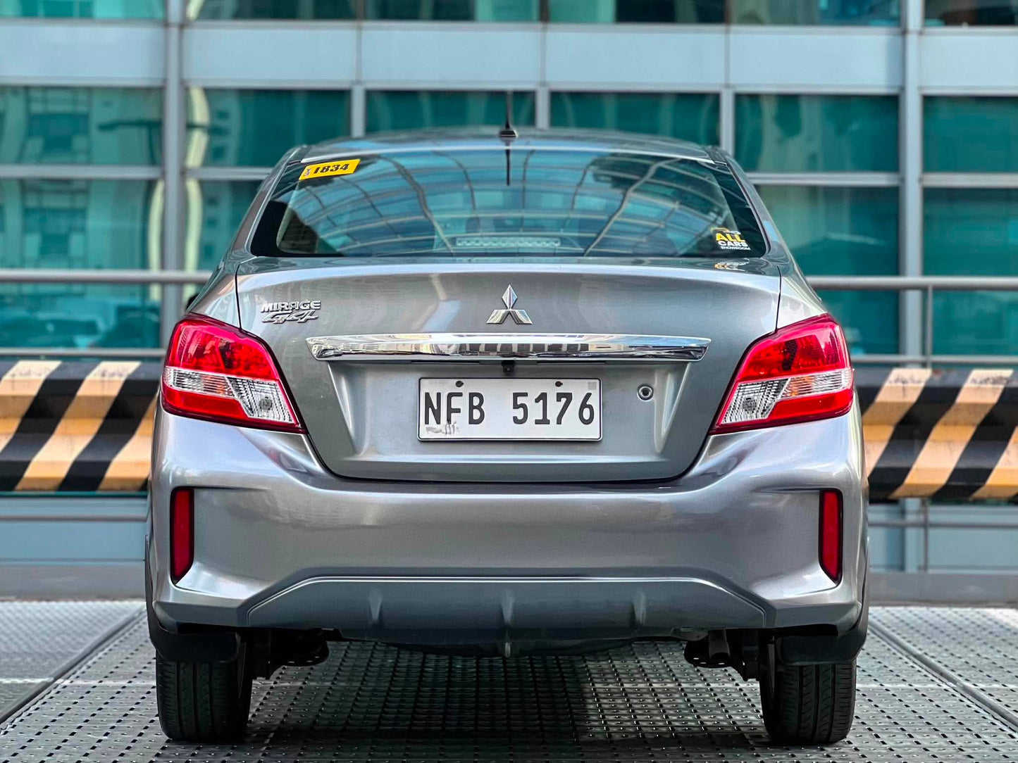 2023 Mitsubishi Mirage G4 GLS, Automatic, Gas