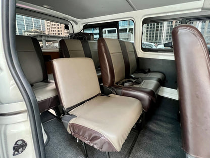 2023 Toyota Hiace Commuter 3.0, Manual, Diesel
