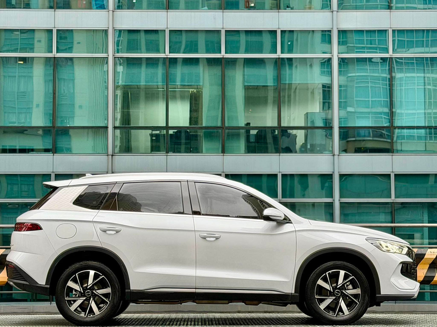 2025 BYD Sealion 5 Dynamic DM-i PHEV