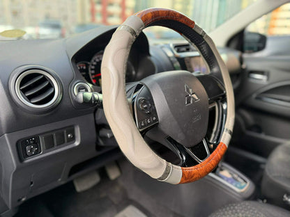 2025 Mitsubishi Mirage G4 GLS, Automatic, Gas