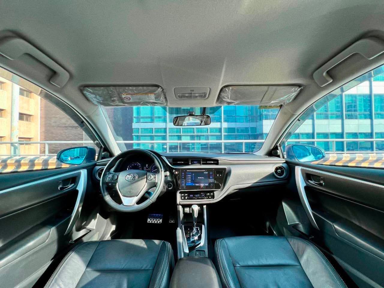 2018 Toyota Altis 2.0 V, Automatic, Gas