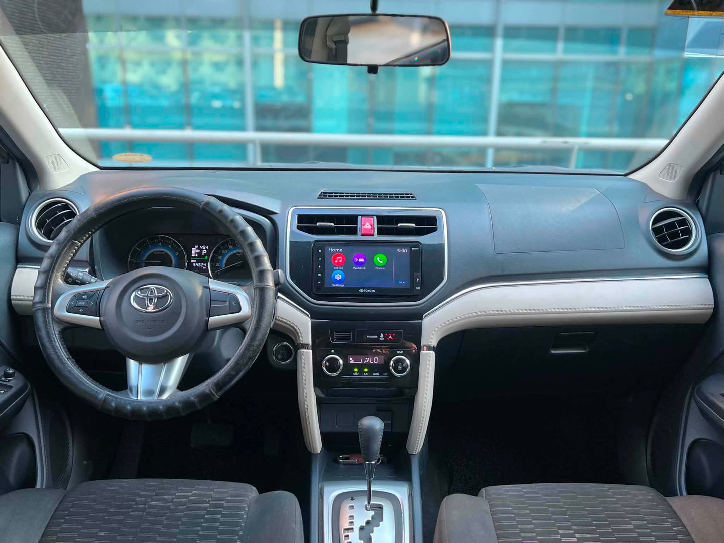 2019 Toyota Rush 1.5 G, Automatic, Gas