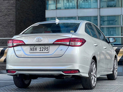 2018 Toyota Vios 1.3 E Prime, Automatic, Gas