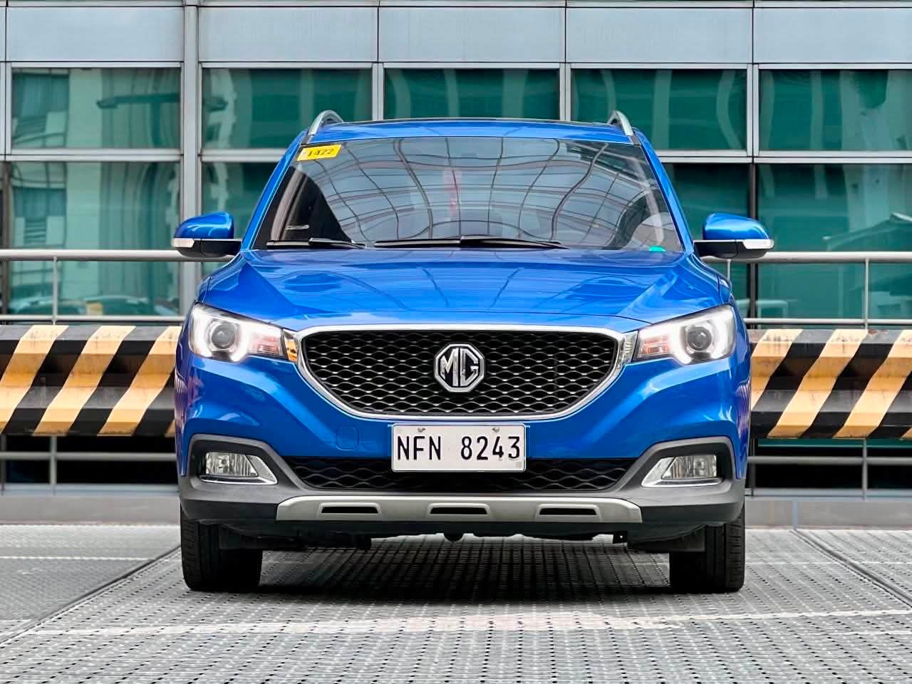 2020 MG ZS Alpha 1.5, Automatic, Gas