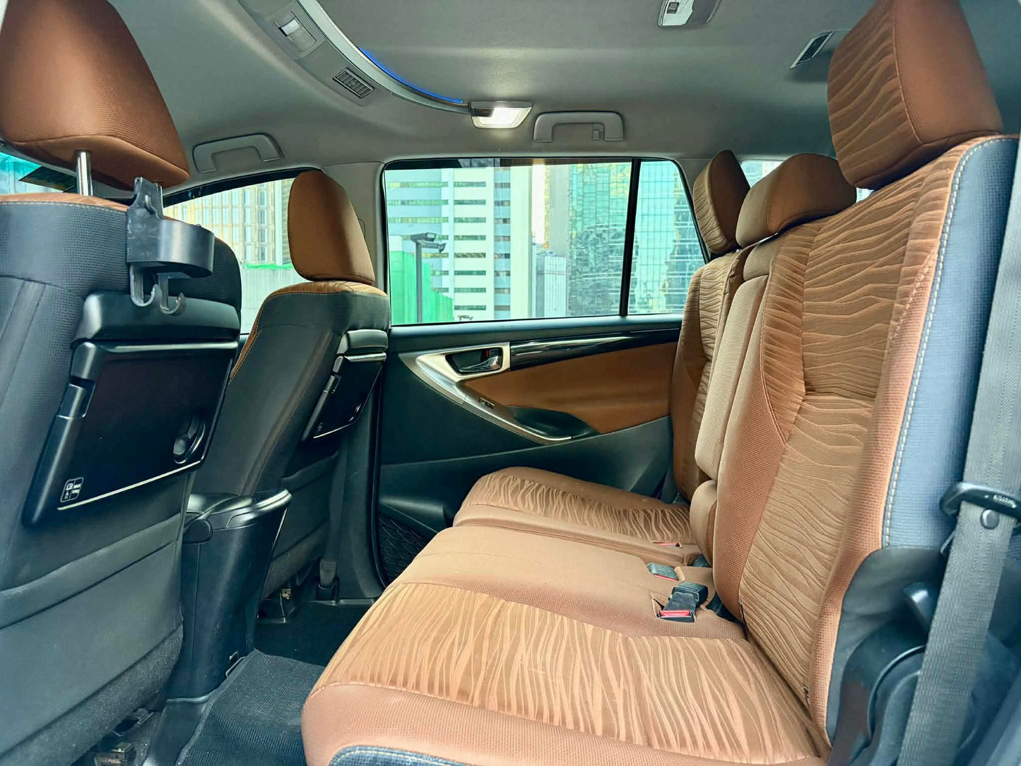 2017 Toyota Innova 2.8 G, Automatic, Diesel