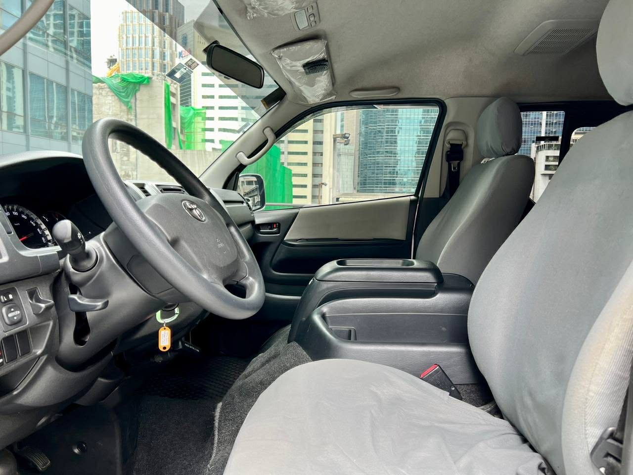 2018 Toyota Super Grandia 3.0, Automatic, Diesel