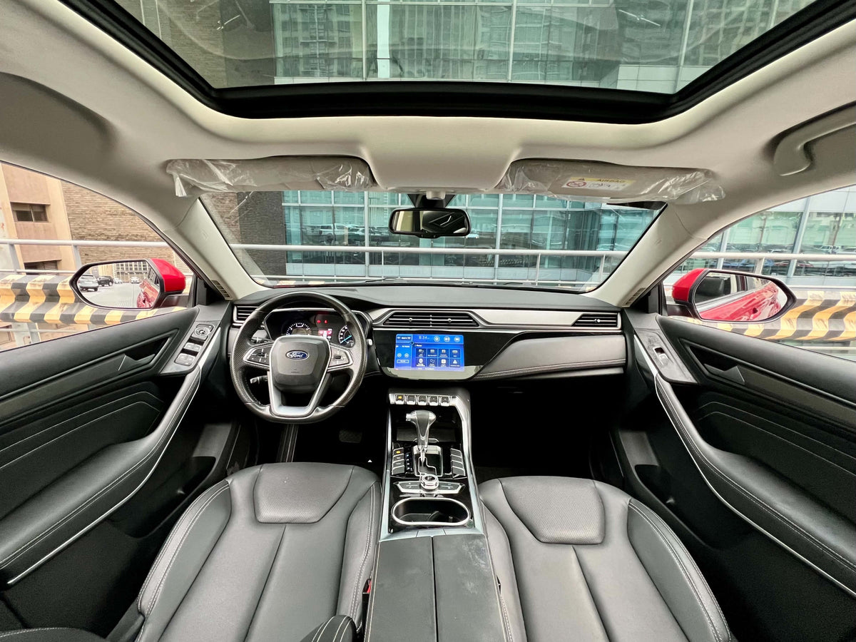2021 Ford Territory Trend 1.5, Automatic, Gas