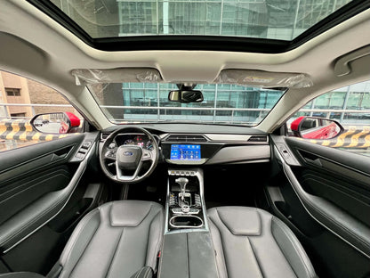 2021 Ford Territory Trend 1.5, Automatic, Gas