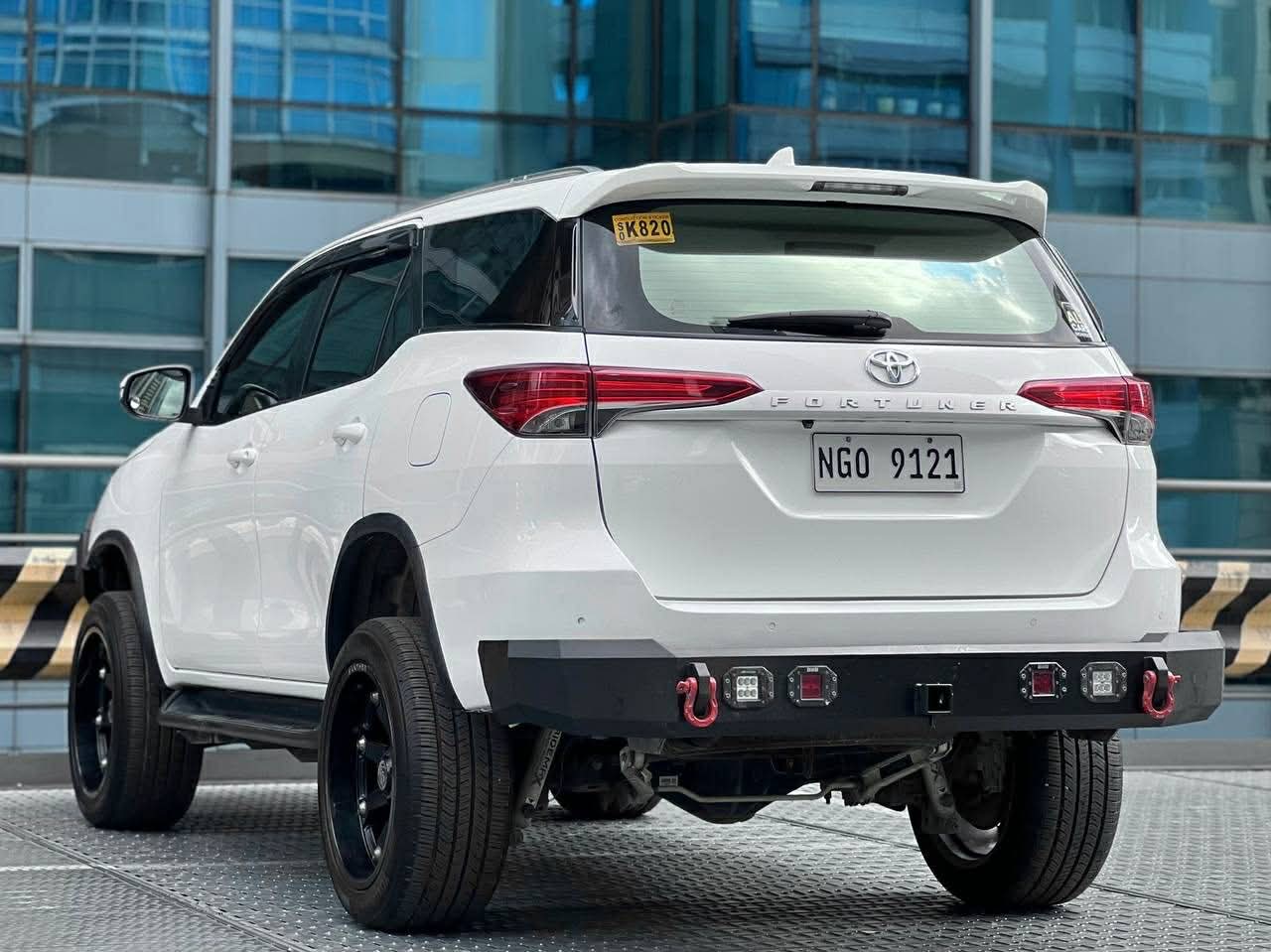 2021 Toyota Fortuner G 4x2 2.4, Automatic, Diesel
