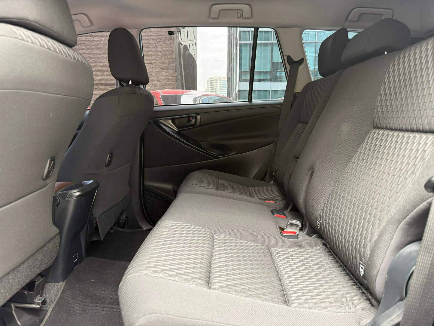 2024 Toyota Innova 2.8 E, Automatic, Diesel