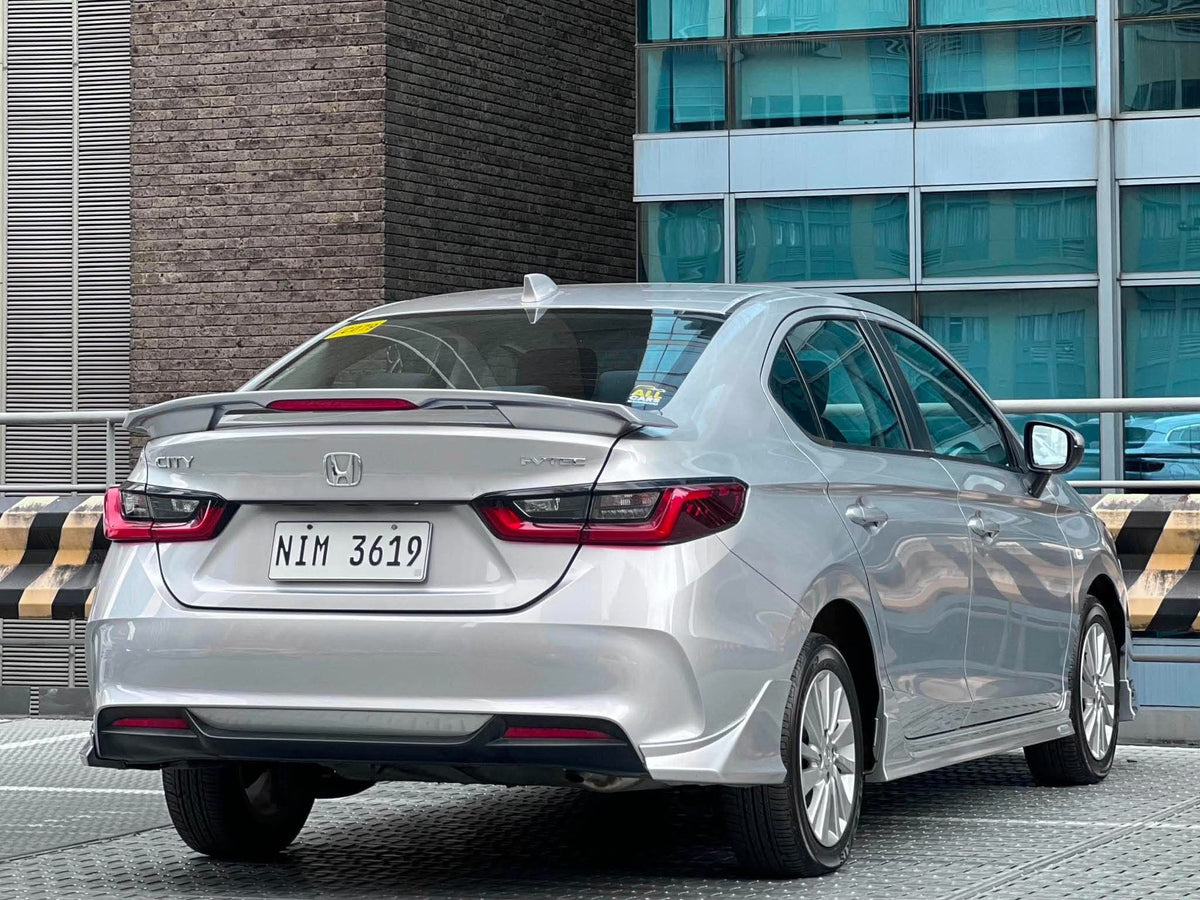 2024 Honda City 1.5 S CVT Modulo Honda Sensing, Automatic, Gas