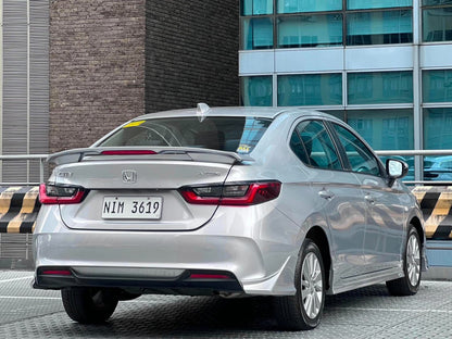 2024 Honda City 1.5 S CVT Modulo Honda Sensing, Automatic, Gas