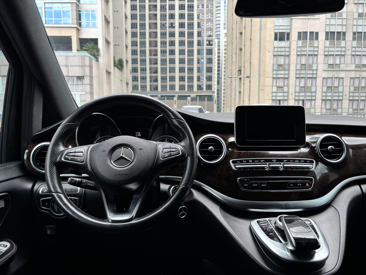 2019 Mercedes-Benz V220 CDI Avantgarde, Automatic, Diesel