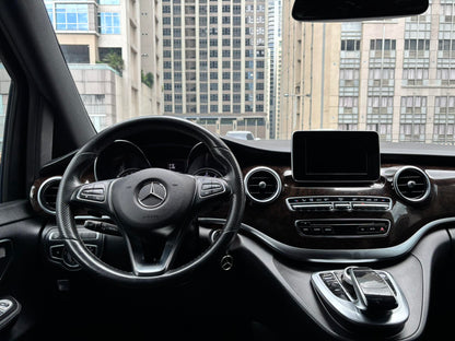 2019 Mercedes-Benz V220 CDI Avantgarde, Automatic, Diesel