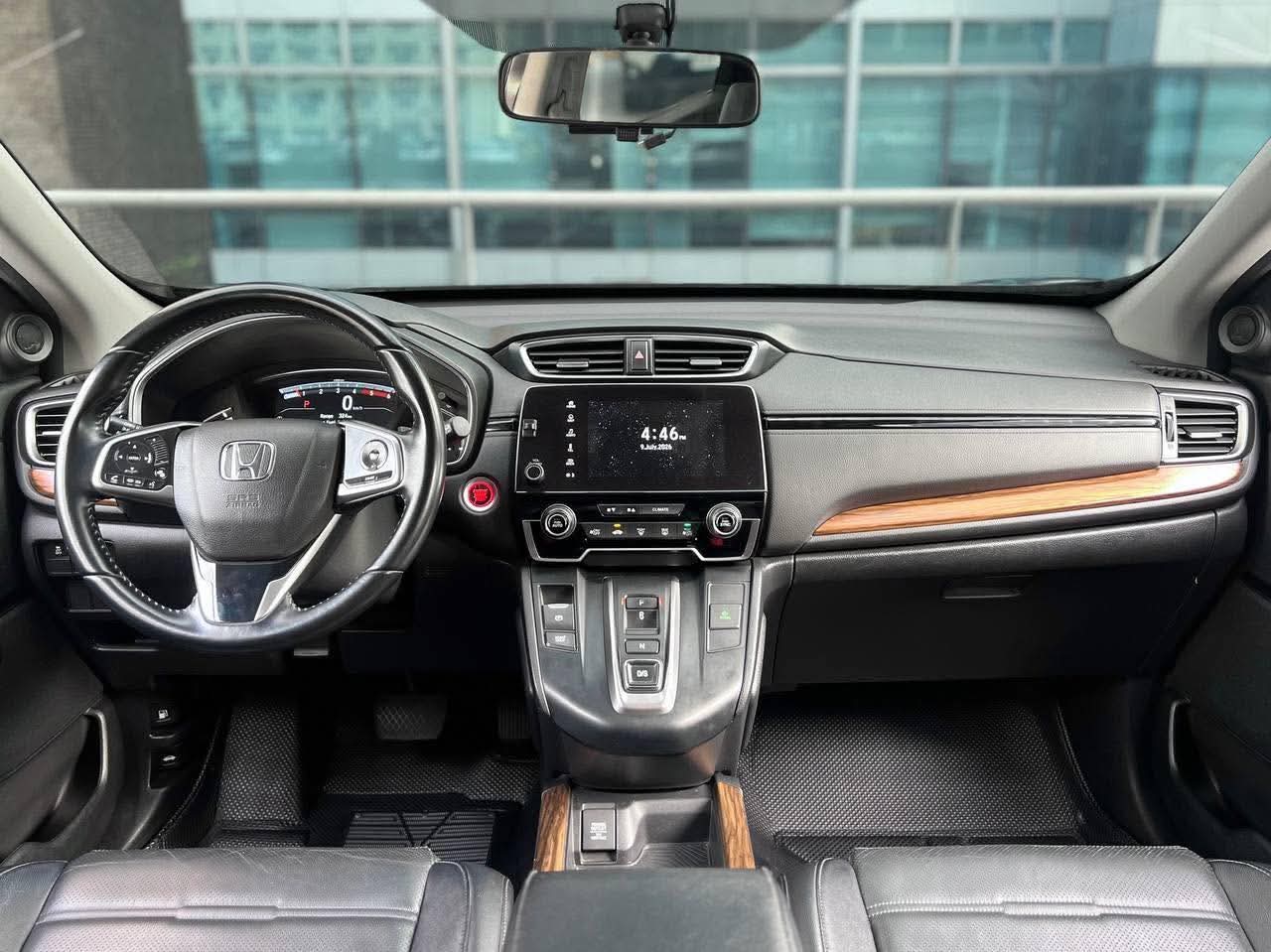 2018 Honda CRV S 4x2 1.6, Automatic, Diesel