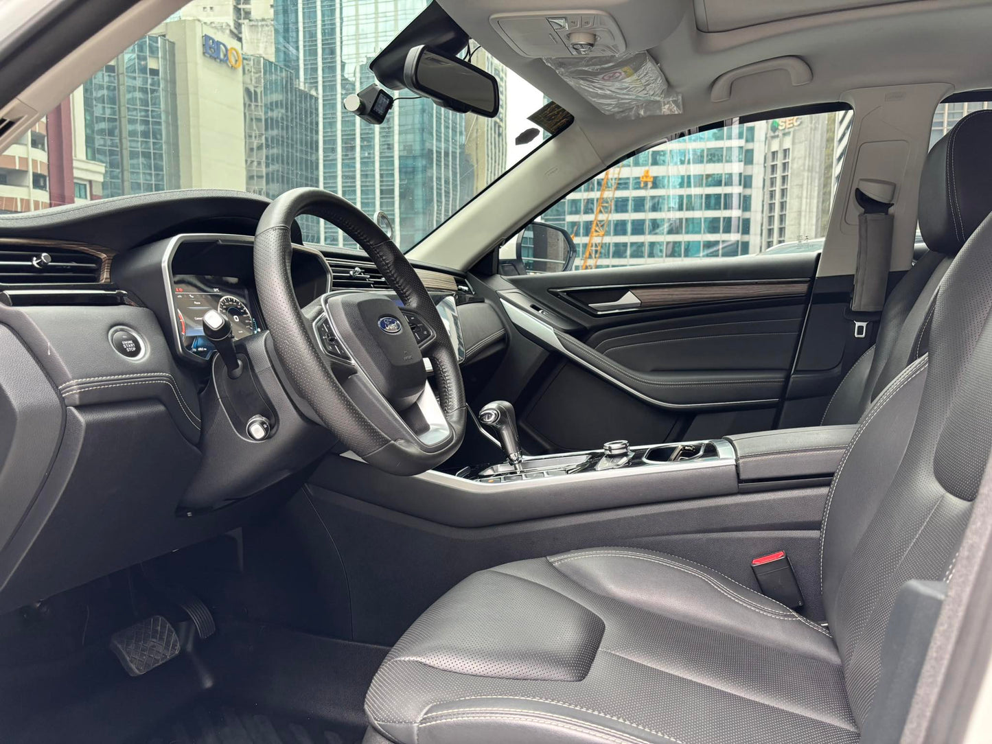 2023 Ford Territory 1.5 Titanium, Automatic, Gas