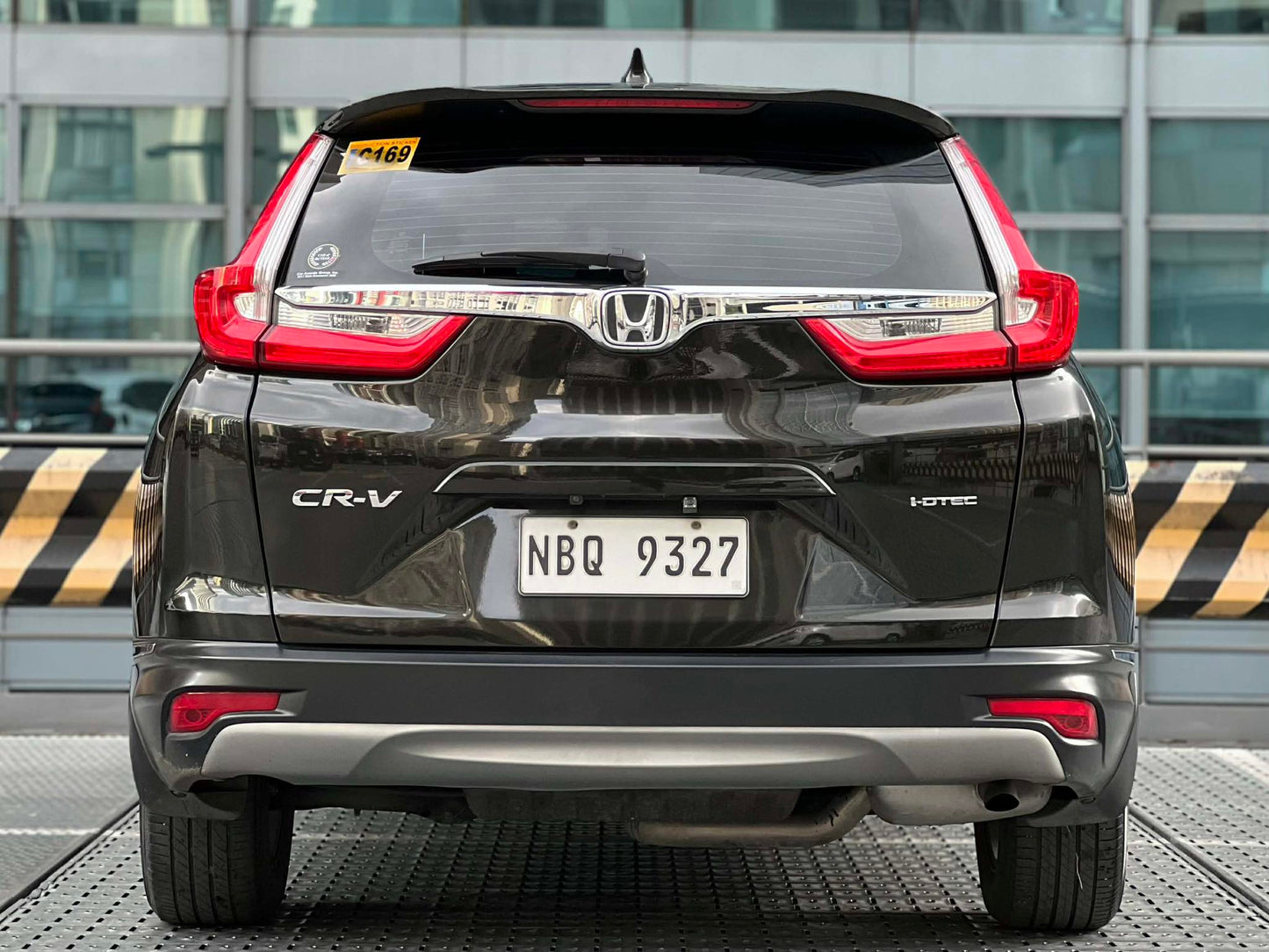 2018 Honda CRV 1.6S, Automatic, Diesel