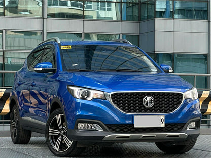 2022 MG ZS 1.5 Alpha, Automatic, Gas