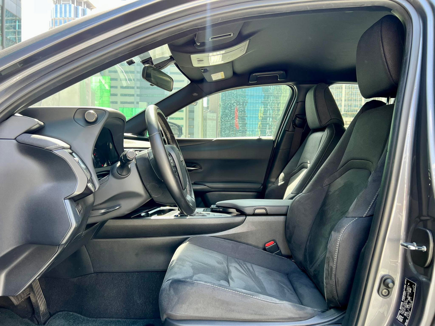 2021 Lexus UX200 2.0, Automatic, Gas