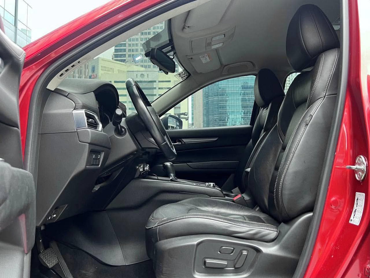 2018 Mazda CX5 FWD PRO 2.0, Automatic, Gas